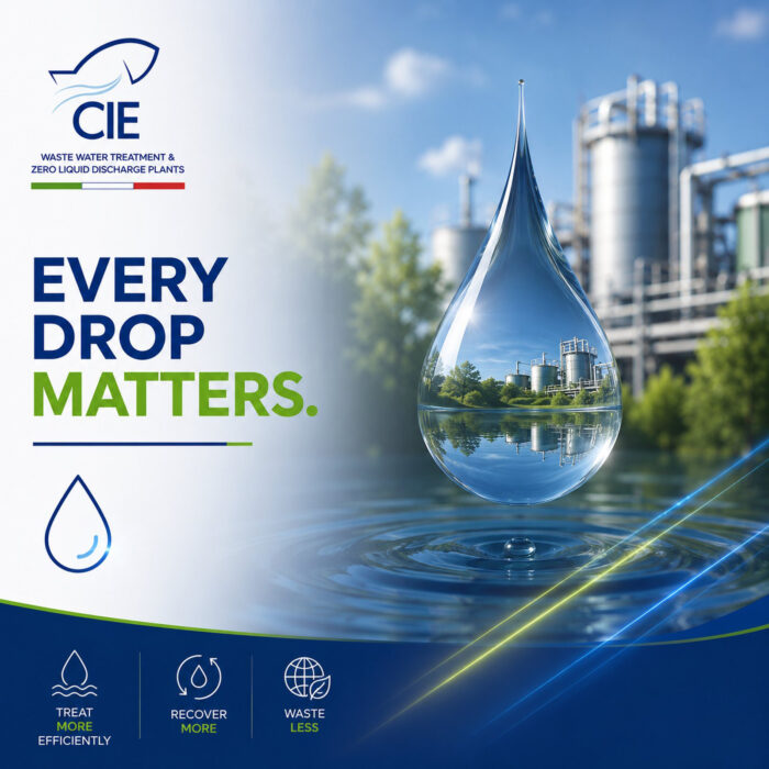 industrial water recovery