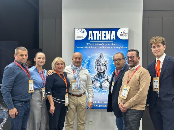 CIE SpA and MST CHEMICALS at ALUMINIUM 2026 in Düsseldorf